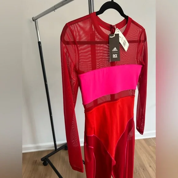 IVY Park Adidas Catsuit NWT - Picture 3 of 8
